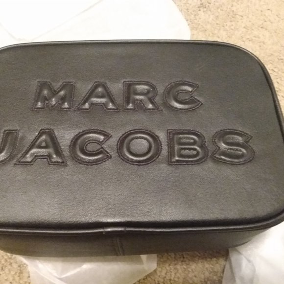 Marc Jacobs Flash Leather Crossbody - Picture 6 of 8